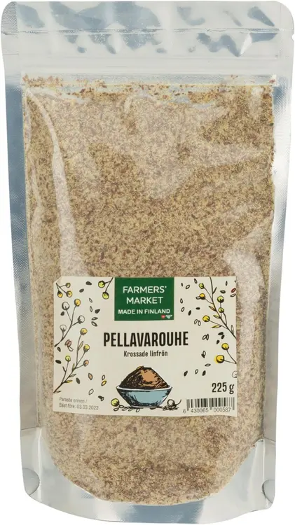 Farmers Market Pellavarouhe225g