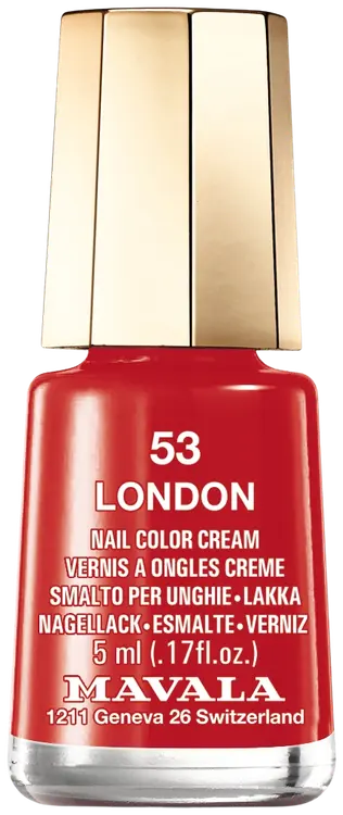 Mavala 5ml Nail Polish 53 London kynsilakka