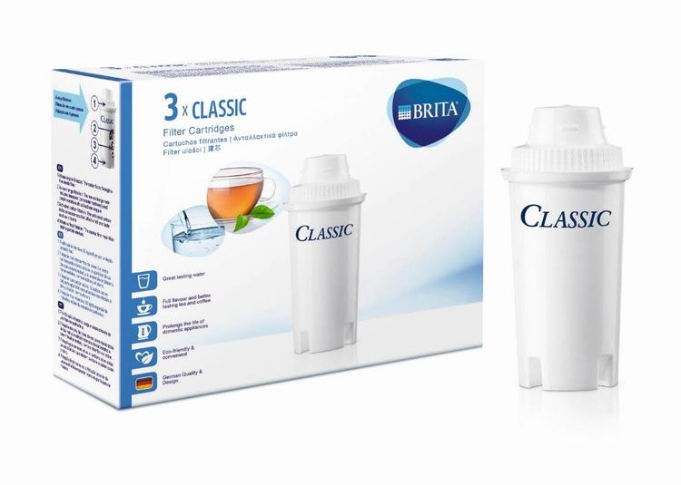 Brita Classic suodatin 3kpl