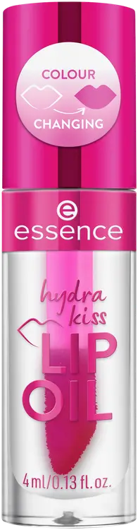 essence hydra kiss LIP OIL 06 Cranberry Is Back 4 ml