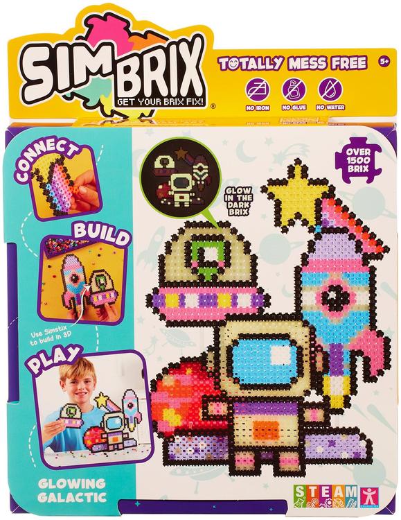 Simbrix Teemapakkaus 1500 palaa
