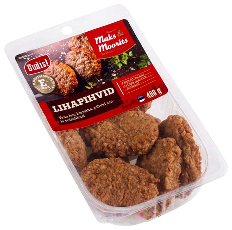 Lihapihvid 400 g