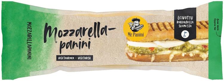 Mr. Panini Mozzarellapanini 235g