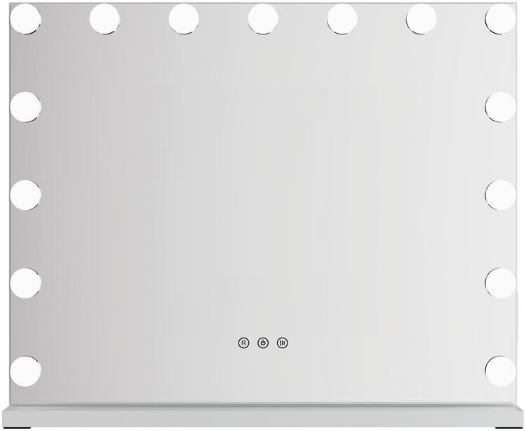 Meigipeegel Pixiem LED Hollywood HM66G