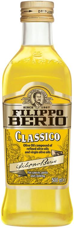 Filippo Berio Oliiviõli 500 ml