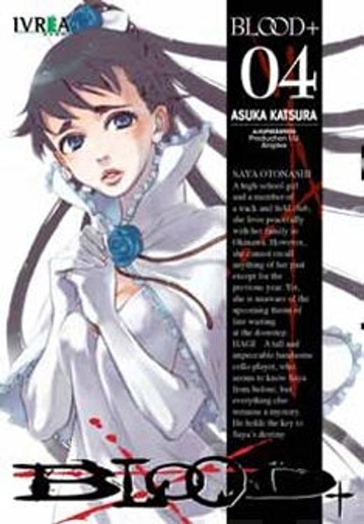 Ivrea Asuka Katsura: Blood 4