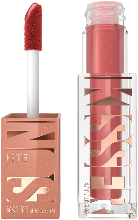 Maybelline New York Sunkisser Blush 06 City Sizzle poskipuna 6,8ml