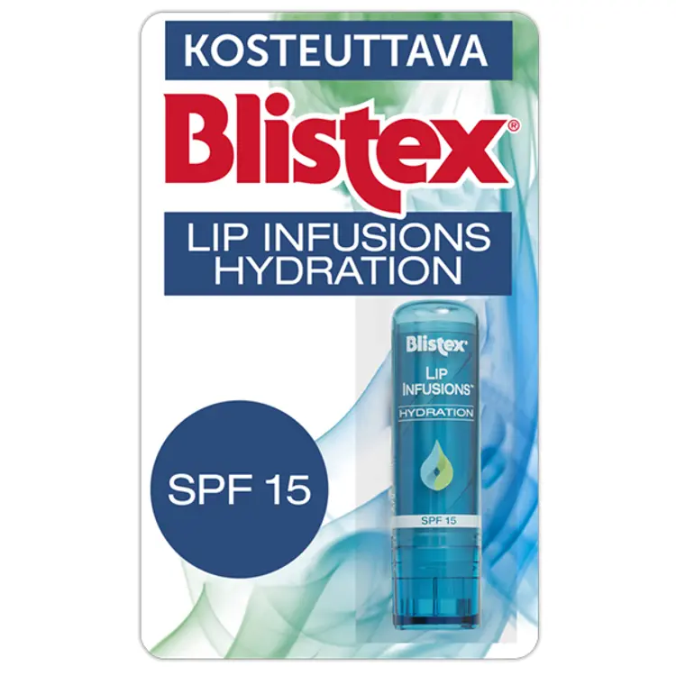 Blistex Lip Infusions Hydration huulivoide 3,7g