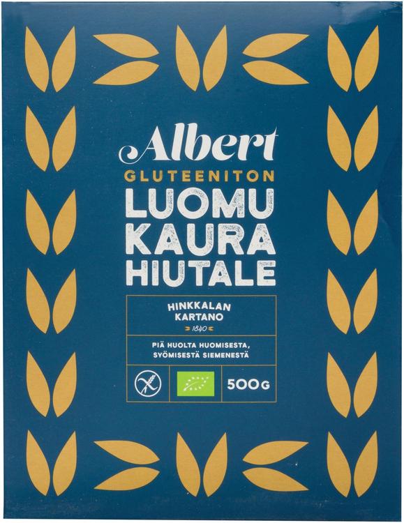 LUOMUKAURAHIUTALE