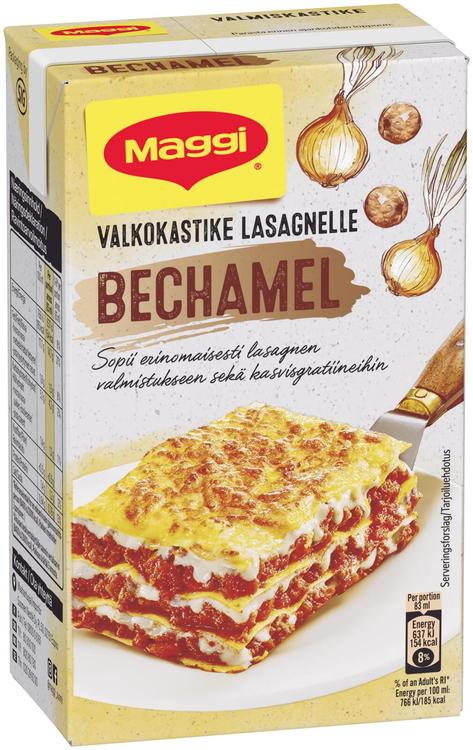 Maggi 250ml Bechamel Valkokastike lasagnelle