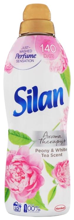 Silan Aroma Therapy Peony & White Tea loputusvahend 800 ml, 32 pesukorda