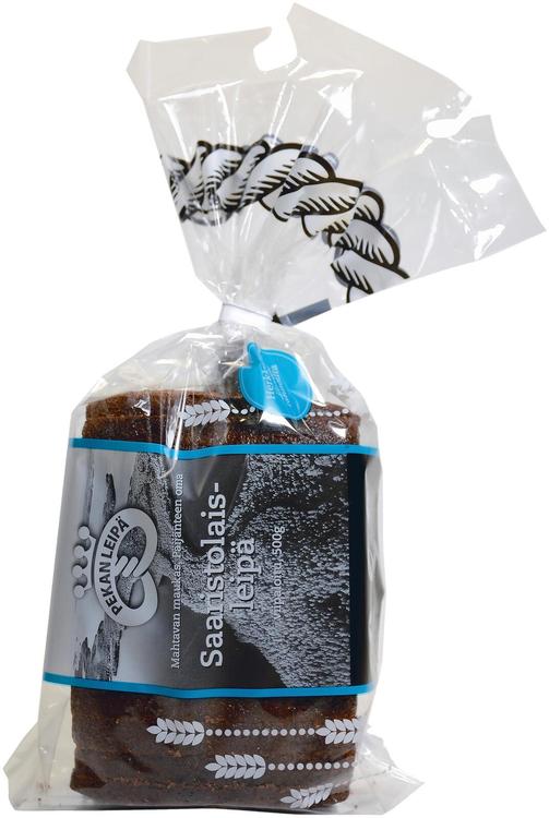 Pekan Leipä Saaristolaisleipä viipaloitu 500g