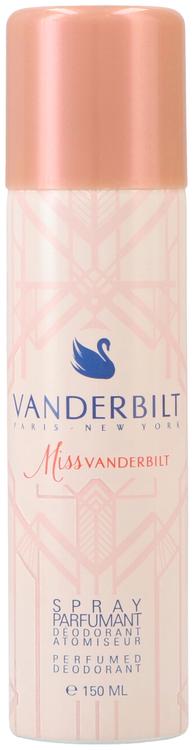 Vanderbilt Miss Vanderbilt Deospray 150 ml