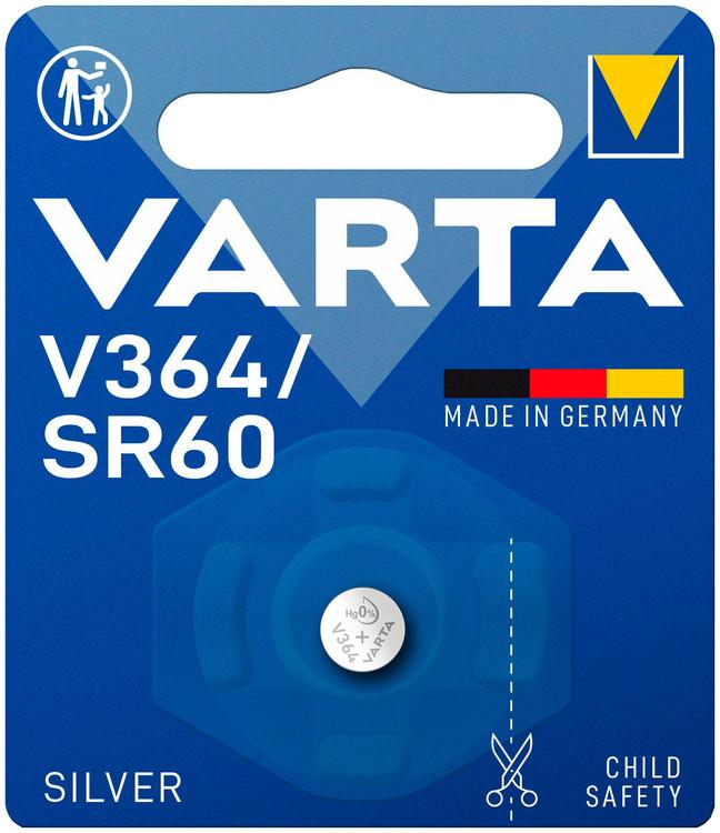 Varta erikoisparisto V364 1kpl