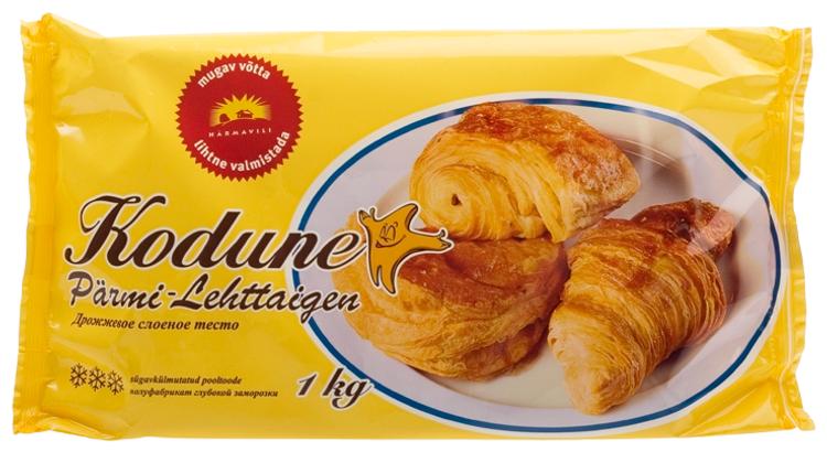 Pärmi-lehttaigen, 1 kg