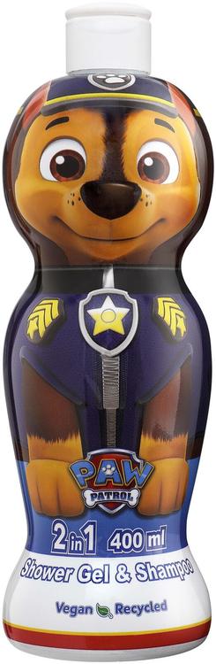 Paw Patrol Dušigeel&Shampoo Chase 400 ml