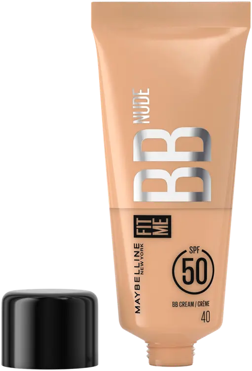 Maybelline New York Fit Me Nude BB-Voide SPF50 40 30 ml