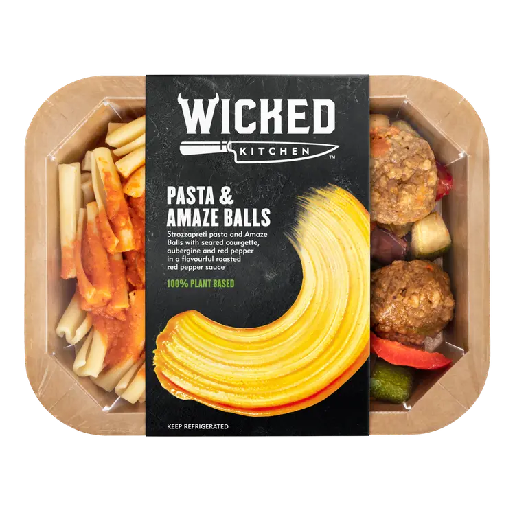 Wicked Pasta Amaze Balls 2.0 350g