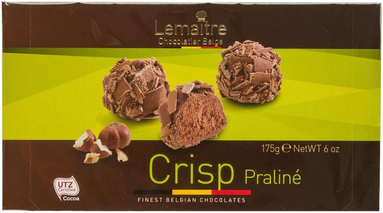 Lemaitre Crisp Tryffeli 175g