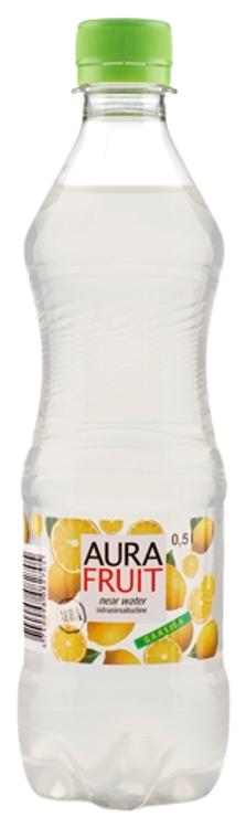 FRUIT SIDRUNI 500 ML MAITSESTATUD VESI GAASIGA