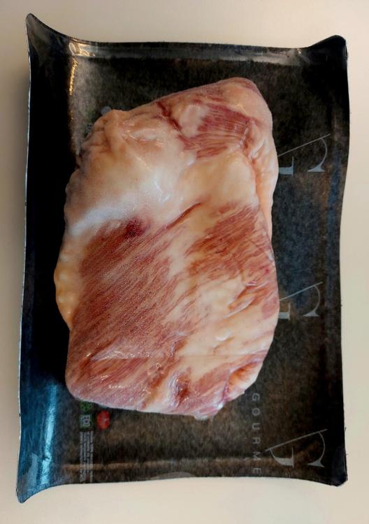 Topfoods Iberico porsaan secreto skinpack n.350g pakaste ES