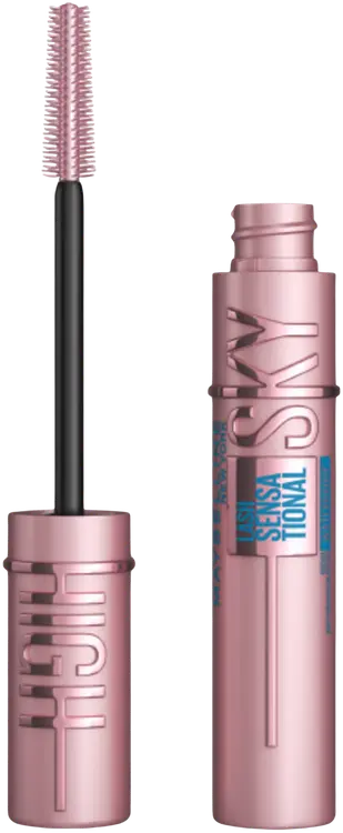 Maybelline New York Lash Sensational Sky High Black WP -maskara 6ml