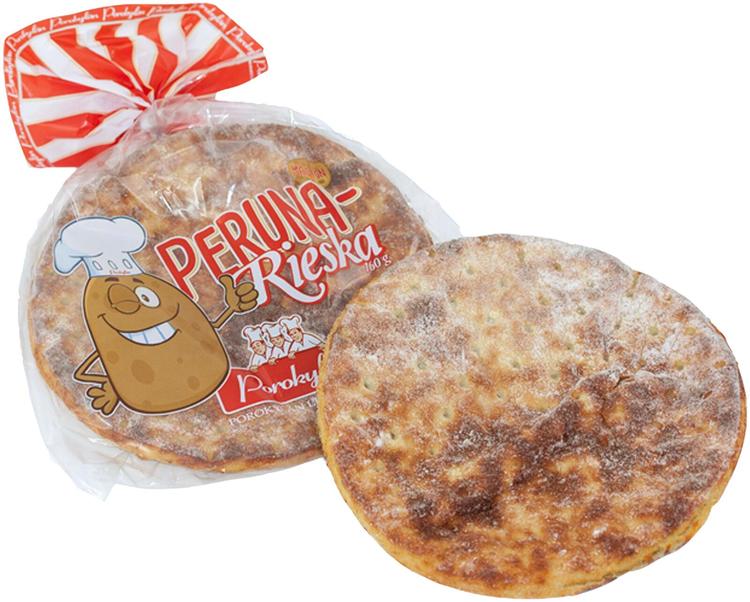Porokylän Perunarieska 160g