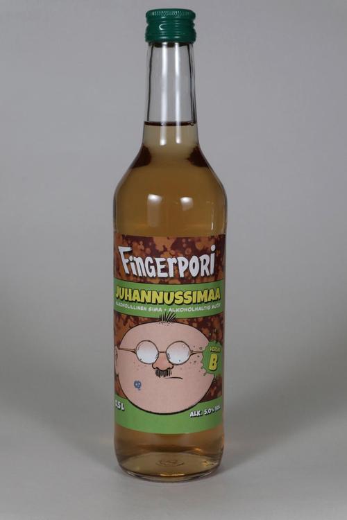 Fingerpori Juhannussimaa B-versio 5,0 til-% 0,5l