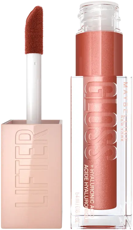 Maybelline New York Lifter Gloss 009 Topaz huulikiilto 5,4ml