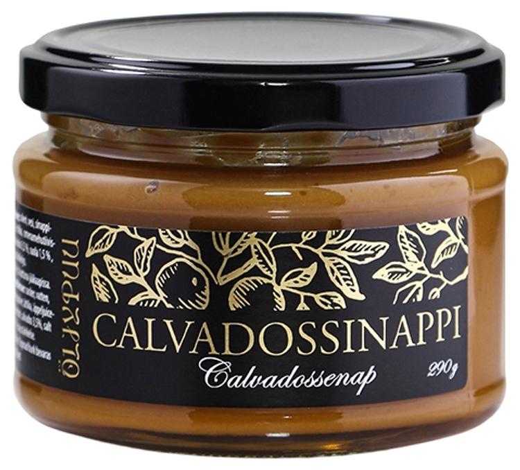 Öljypuu Calvadossinappi 290g