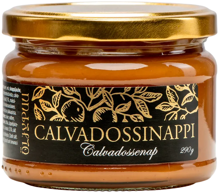 Öljypuu Calvadossinappi 290g