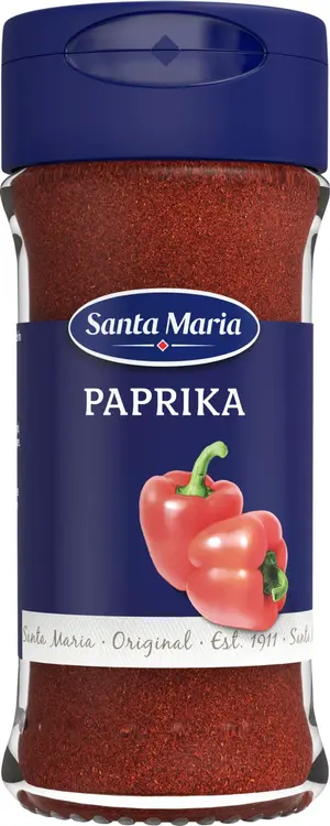 Santa Maria 37g Paprikajauhe