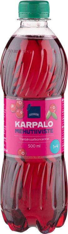 Rainbow karpalo mehutiiviste 1+4 0,5l