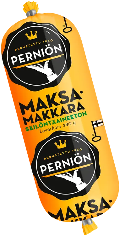 Perniön Maksamakkara 280g