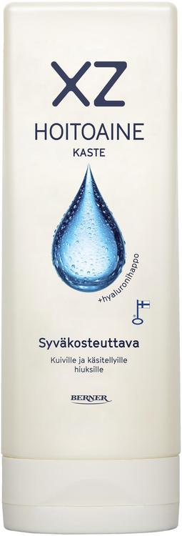 XZ 200 ml Kaste syväkosteuttava hyaluronihappohoitoaine