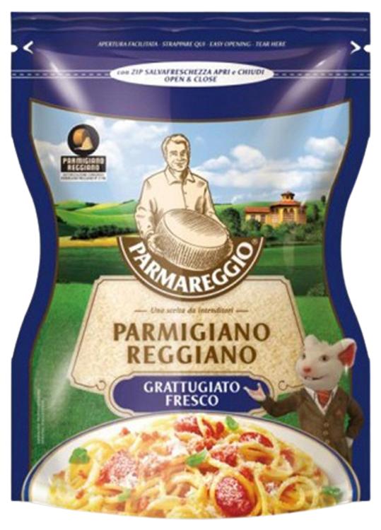Riivjuust Parmigiano Reggiano, laagerdatud 14 kuud, 60 g