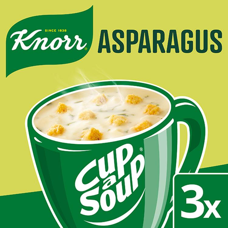 Knorr Cup a Soup Parsa Keitto 3x12g
