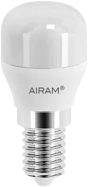 Airam led T26 827 160lm E14 signal, opaali