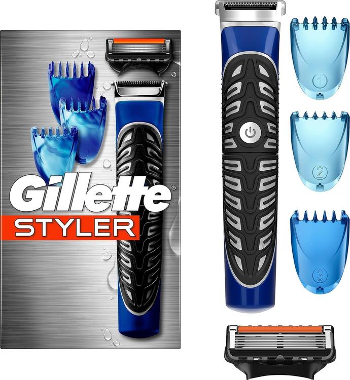 Gillette Styler 4in1 trimmeri