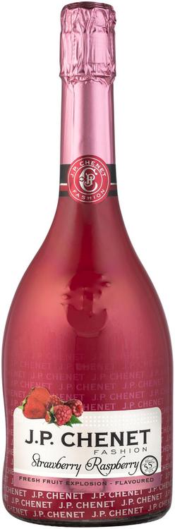 JP. Chenet So Fruity Strawberry & Raspberry 5,5% vinbaserad dryckesblandning 0,75 L