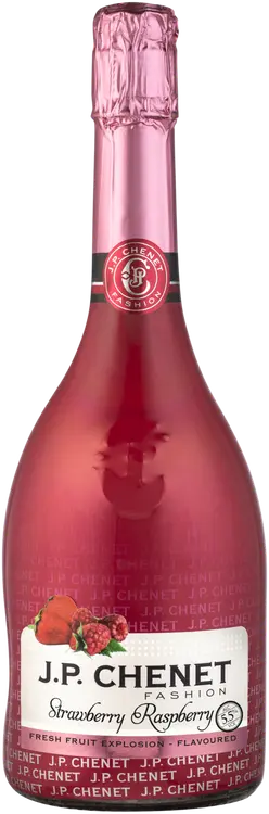 JP. Chenet Fashion Strawberry & Raspberry 5,5 til-% 0,75 L pullo