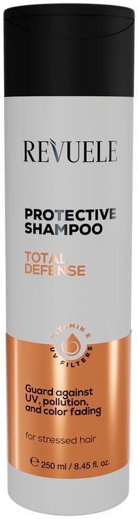 Revuele Total Defense Suojaava shampoo 250ml
