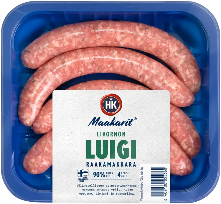 HK Maakarit® Livornon Luigi 280 g