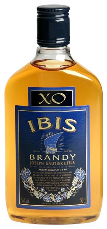 Ibis XO Brandy 36%vol 500ml