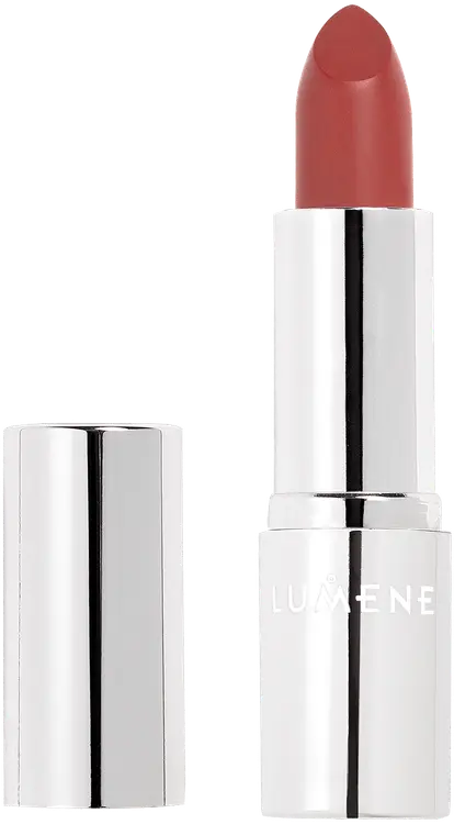 Lumene Luminous Moisture Huulipuna 06 Talviruusu 4,7 g