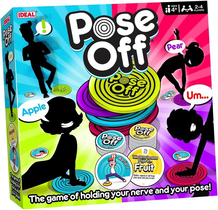 Pose Off -peli