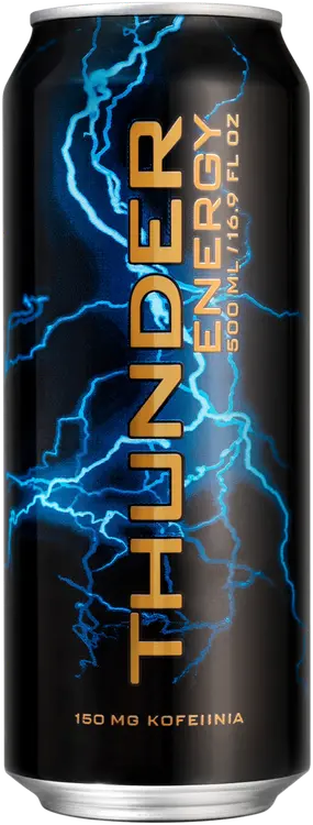 THUNDER ENERGY energiajuoma 500 ml