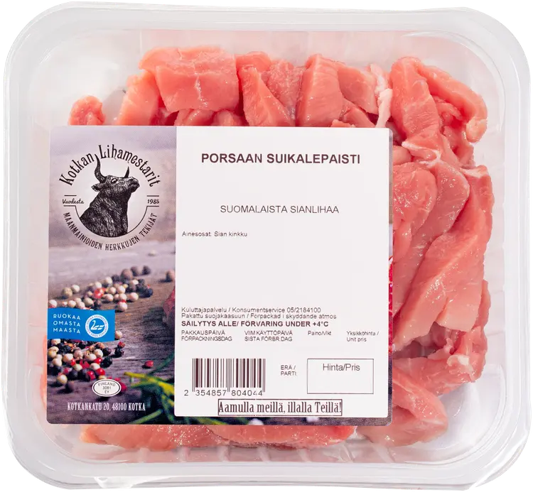 Porsaan Suikalepaisti
