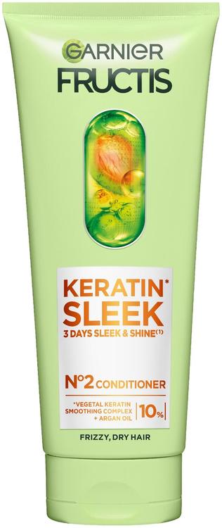 Palsam Fructis Keratin Sleek 200ml