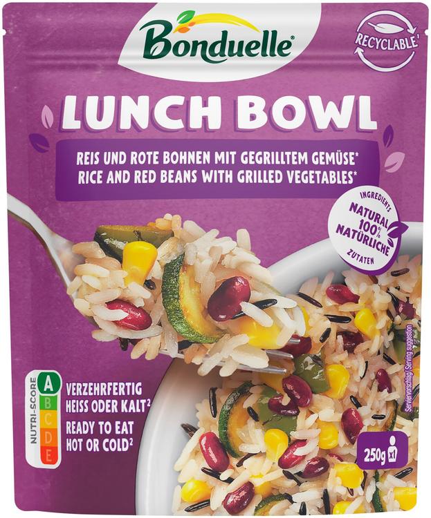 Bonduelle Lunch Bowl Ris 250g